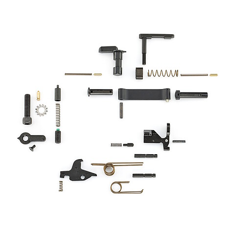 Ruger AR-15 Lower Parts Kit