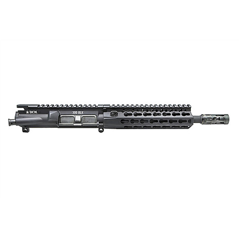 Bravo Company KMR Alpha 7 Keymod 188mm Handguard Svart