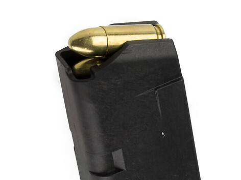 Magpul PMAG 10 GL9 9x19 Glock G19 10 Skott Magasin - bild 8 av 8