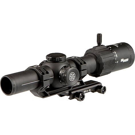 Sig Sauer TANGO-MSR LPVO 1-8x24 SFP Belyst MSR-BDC8