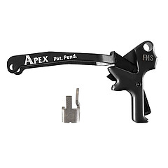 Apex Tactical Action Enhancement Kit FN FNS Avtryckare Svart