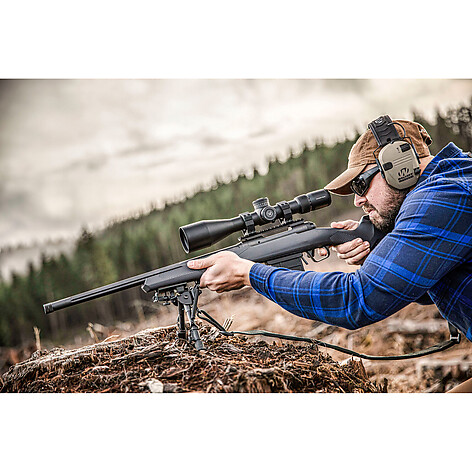 Vortex Venom 5-25x56 FFP EBR-7C MRAD Kikarsikte - bild 7 av 13