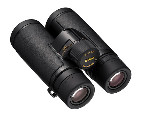 Nikon Monarch HG 10x42 Kikare - bild 2 av 5