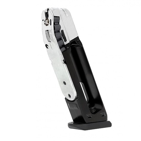 Glock Magasin 17 GEN5 Blowback CO2 4.5mm Diabol