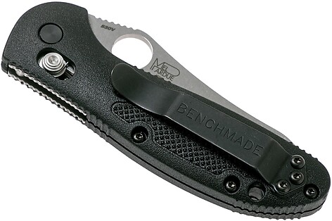 Benchmade 555HG Griptilian Hollow Ground Kniv - bild 3 av 5
