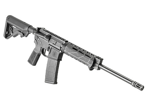Smith & Wesson Volunteer XV 5.56 NATO 16 tum 406mm 30rd - bild 2 av 4