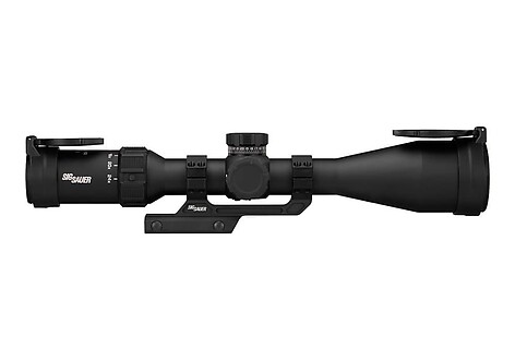 Sig Sauer TANGO-SPR 6-24x52 SF SFP MOA BDC 1 Kikarsikte - bild 2 av 8
