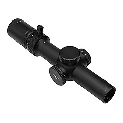 ZeroTech Vengeance 1-10x28mm FFP Belyst RMG-L Kikarsikte
