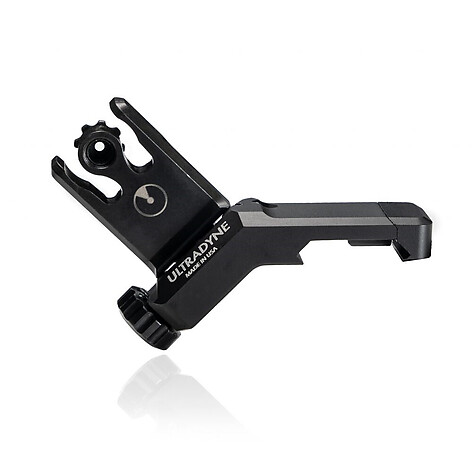Ultradyne C2 Offset Vikbart Bakre Sikte Picatinny