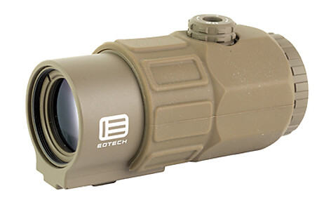 EOTech G45.NMTAN 5x Magnifier Brun - bild 3 av 3