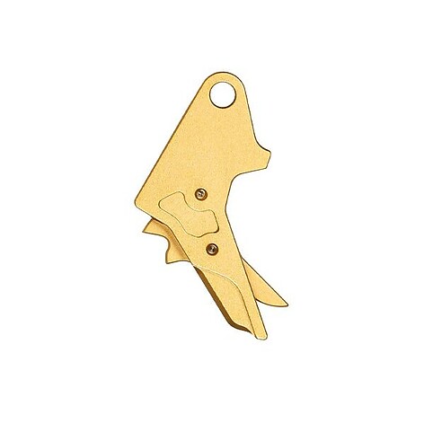 Tyrant CNC Smith & Wesson M&P 1.0/2.0 Guld/Guld - bild 3 av 4