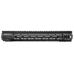 Geissele Super Modular Rail MK4 M-LOK 381mm Handguard Svart