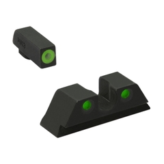 Meprolight Hyper-Bright för Sig Sauer P-Frames Grön/Grön Nattsikte