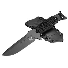  Benchmade 375BK-02 Fixed Adamas Kniv