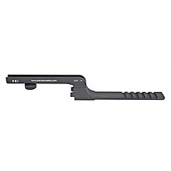 Precision Reflex AR-15 Carry Handle Picatinny