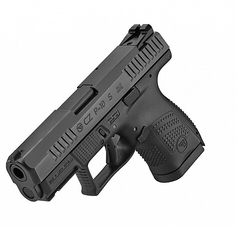 CZ P-10 S 9mm - bild 2 av 3