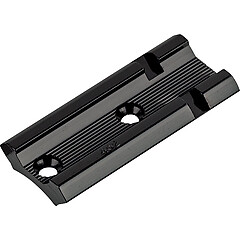Weaver Top Mount Base - #40A (Matt)