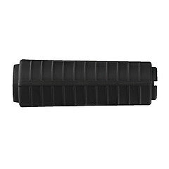 B5 Systems M-LOK CAR15 Mid Length 219mm Handguard Svart