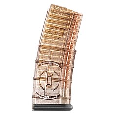 Elite Tactical Systems AR-15 Gen2 5.56x45mm 30 Skott Magasin