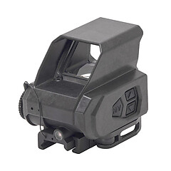 Meprolight Tru-Vision SR 1x 2 MOA Dot Circle  Picatinny Reflexsikte
