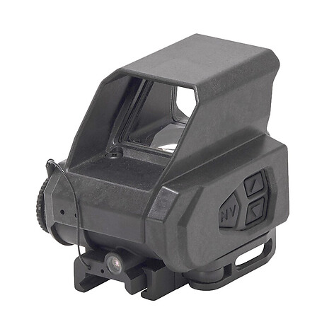 Meprolight Tru-Vision SR 1x 2 MOA Dot Circle  Picatinny Reflexsikte