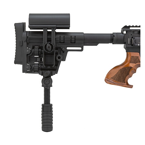 Hatsan Factor Sniper L QE 6.35mm 10J - bild 4 av 6