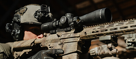 Leupold Mark 4HD 6-24x52 M5C3 SF FFP PR3-MIL - bild 7 av 9