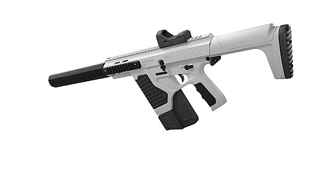 Crosman ST1 Full Auto Black 4.5mm BB - bild 6 av 10