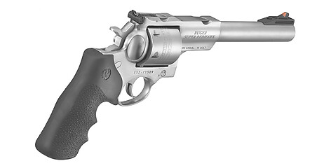 Ruger Super Redhawk .454 Casull 191mm Rostfri Revolver - bild 4 av 5