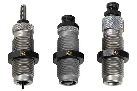RCBS 3-Die Roll Crimp Set Group B .44 Special/Mag - bild 2 av 2