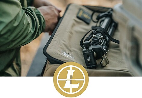 Leupold Alpine CF-425 Tripod Kit - bild 3 av 10