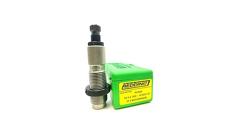 Redding Sizing Die, Series B .25 Creedmoor SRP - bild 2 av 2