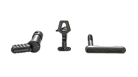 Battle Arms LPK Enhanced AR15/M4/M16 Svart - bild 2 av 2