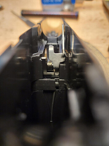 Apex Tactical Action Enhancement Trigger Hellcat Svart - bild 2 av 3