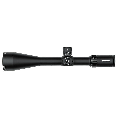 Nightforce SHV 5-20x56 SF SFP Belyst 4A Kikarsikte