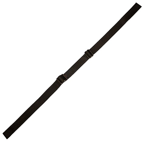 Grovtec GT Utility Slings Bred Vapenrem Svart