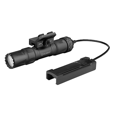 Olight Odin S M-LOK 1500 Lumen Vapenlampa Svart