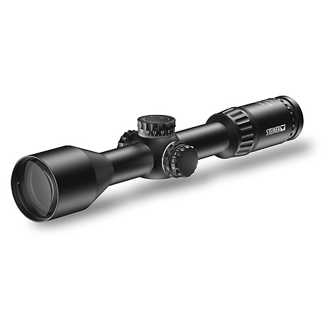 Steiner H6Xi 3-18x50 SF FFP Belyst MHR Kikarsikte