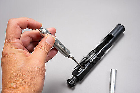 Boorka Tools Suppressor Adjustable Wrench Skiftnyckel - bild 5 av 5
