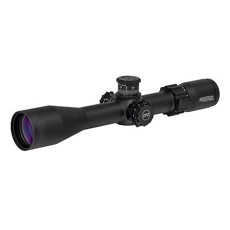 Sightron S-TAC 3-16x42 SF FFP Belyst MOA-5 Kikarsikte