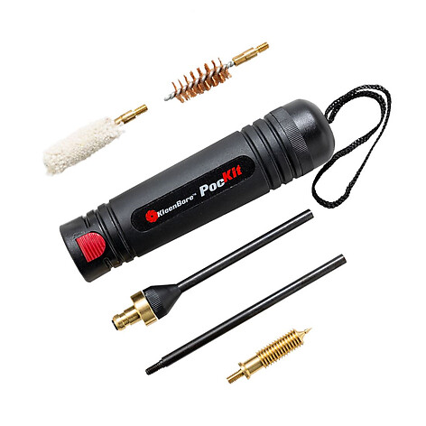 KleenBore PocKit Cleaning Kit .40/.41/10mm Pistol