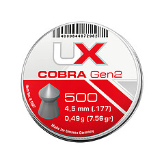 Umarex Cobra Gen2 4.5mm 500st