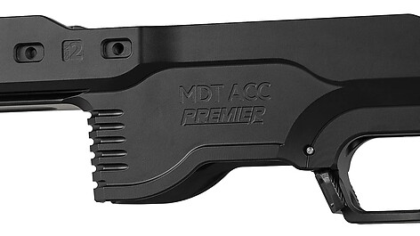 MDT ACC Premier G2 Base Ruger American Rimfire FDE - bild 2 av 4