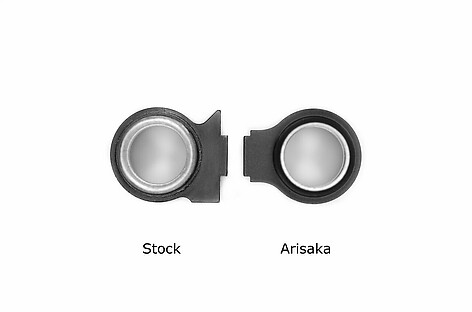 Arisaka Defence 18350 Series Light Body Svart - bild 5 av 6