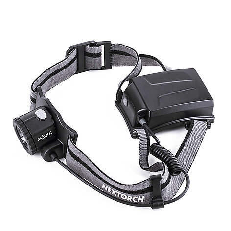 Nextorch myStar 760 Dual Pannlampa - bild 2 av 3