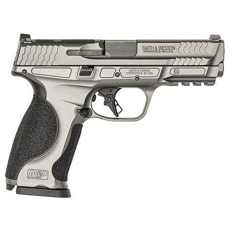Smith & Wesson M&P9 M2.0 Metal 9mmx19 4.25 tum 17rd - bild 3 av 6