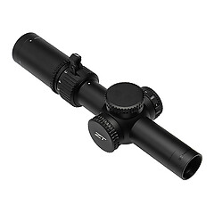 ZeroTech Vengeance 1-6x24mm SFP Belyst RAR Kikarsikte