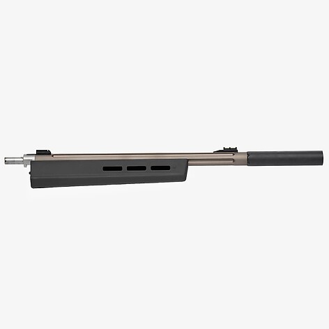 Magpul Hunter X-22 Takedown Ruger 10/22 Svart Handguard - bild 3 av 5