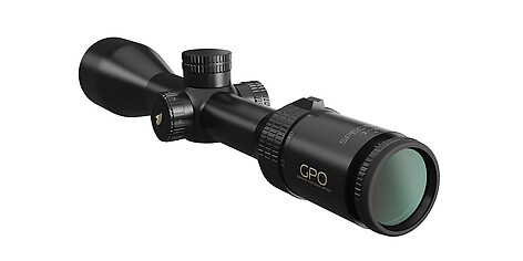 GPO Spectra 6X 2-12x50 Belyst SFP G4i Glasetsad - bild 2 av 5