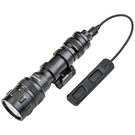Nextorch WL50IR Vit/IR 860lm/850nm Universal Vapenlampa - bild 2 av 9